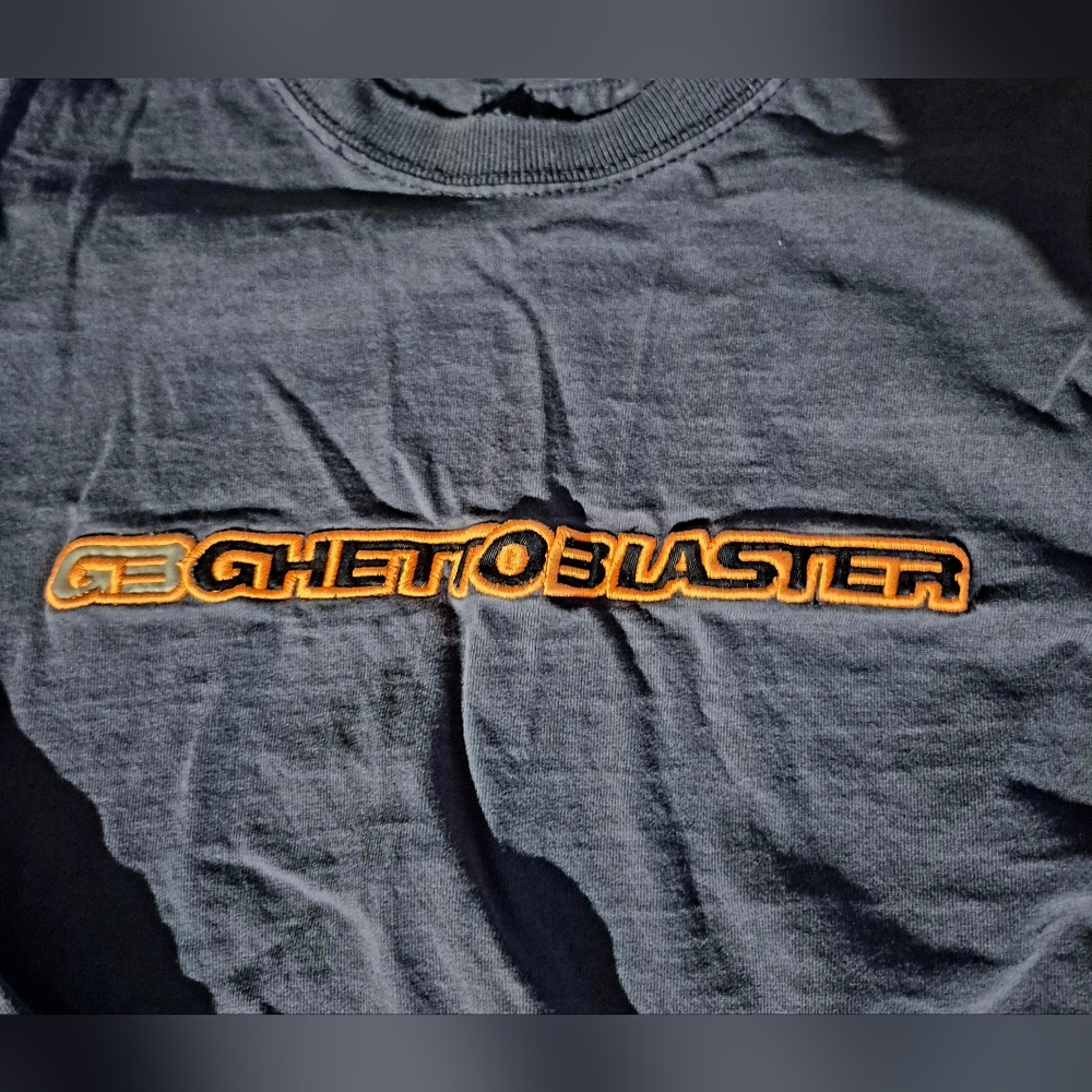 Vintage Rave Shirt - Picture 2 of 2